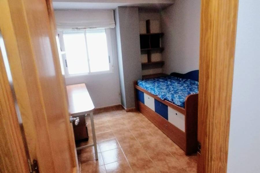 Перепродажа - Квартира - Almoradí - Pueblo