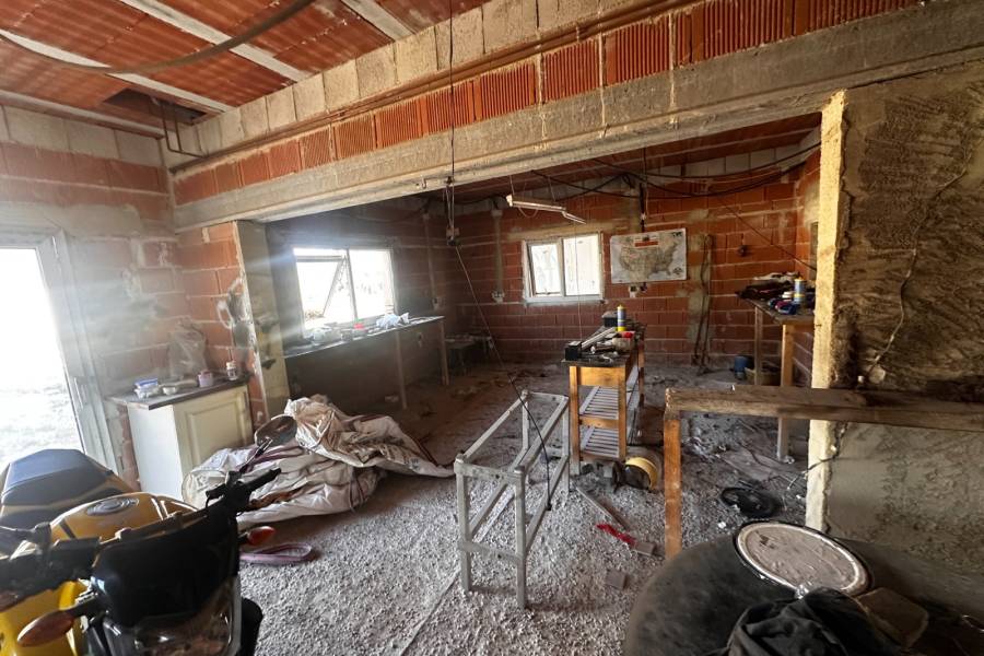 Occasion - Villa - Crevillente - San Cayetano