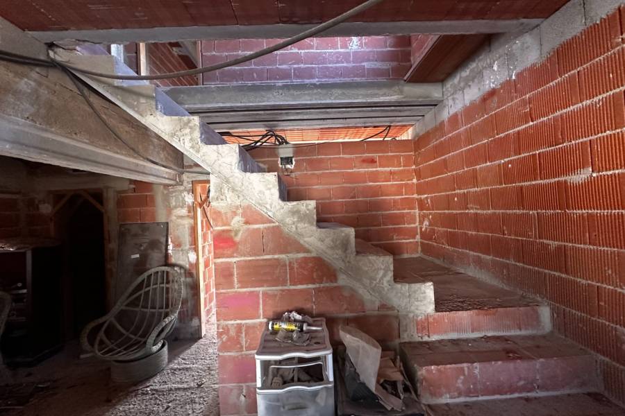 Occasion - Villa - Crevillente - San Cayetano