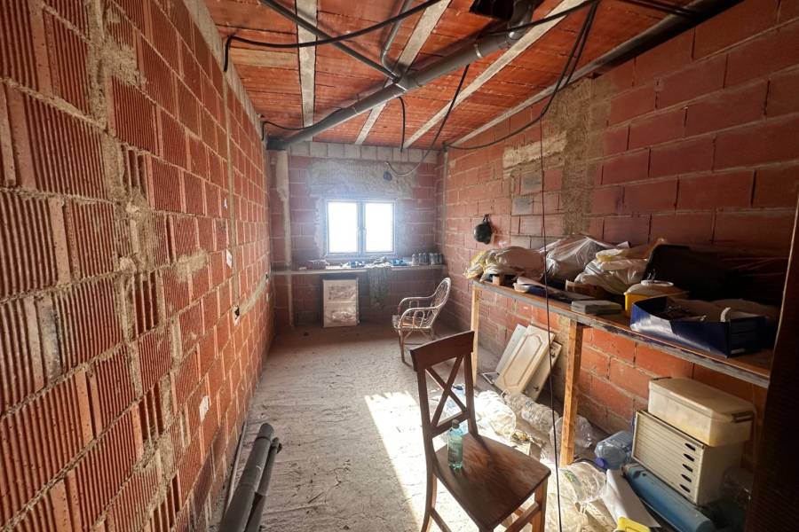 Occasion - Villa - Crevillente - San Cayetano