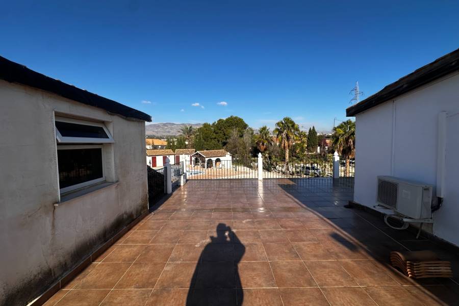 Occasion - Villa - Crevillente - San Cayetano