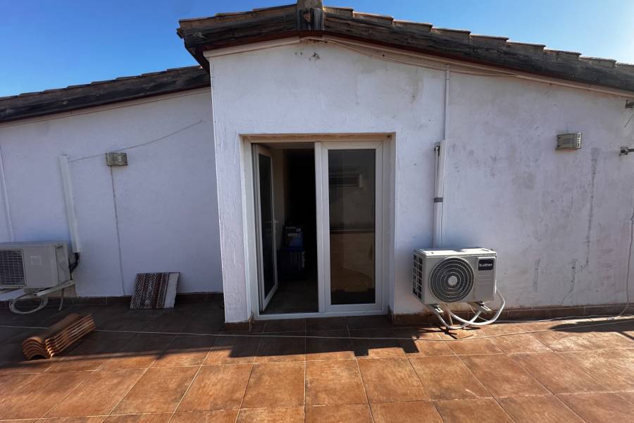 Occasion - Villa - Crevillente - San Cayetano