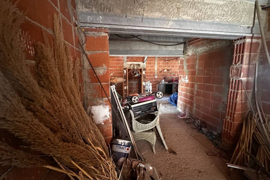 Occasion - Villa - Crevillente - San Cayetano