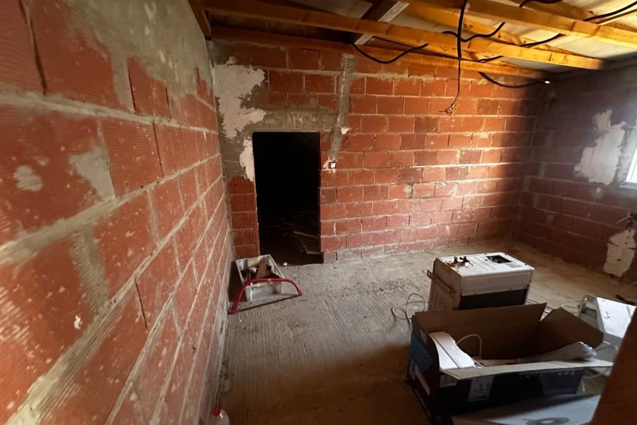 Occasion - Villa - Crevillente - San Cayetano