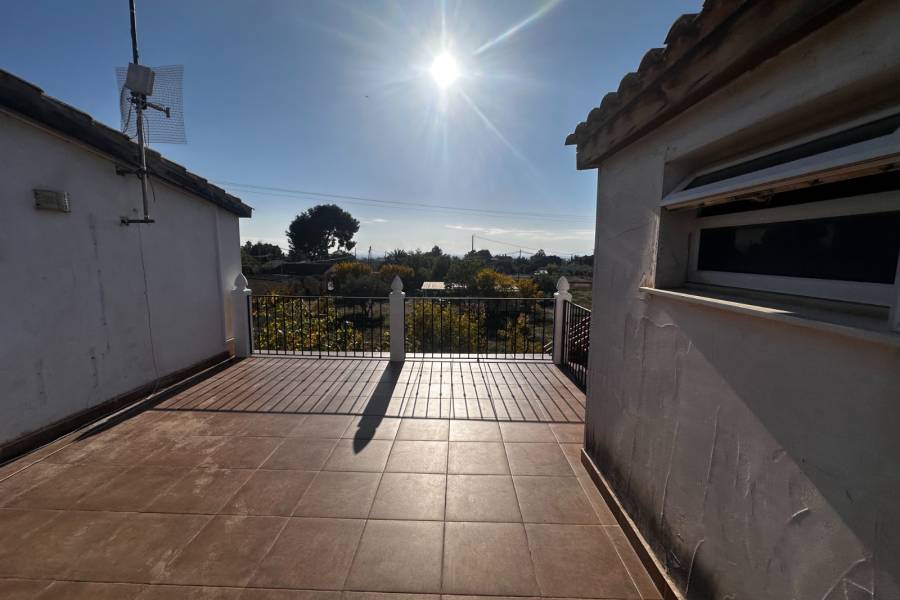 Occasion - Villa - Crevillente - San Cayetano