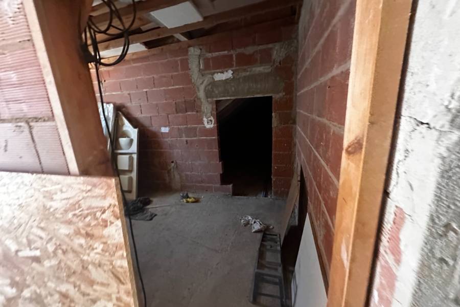 Occasion - Villa - Crevillente - San Cayetano