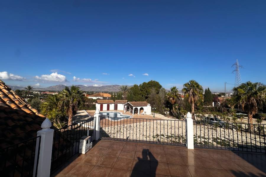 Occasion - Villa - Crevillente - San Cayetano