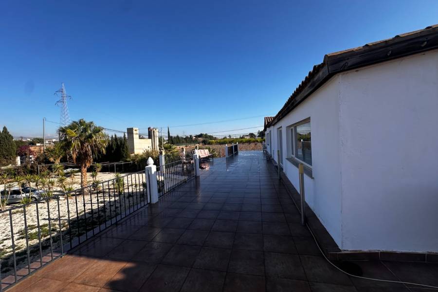 Occasion - Villa - Crevillente - San Cayetano