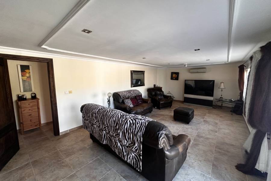 Occasion - Villa - Crevillente - San Cayetano