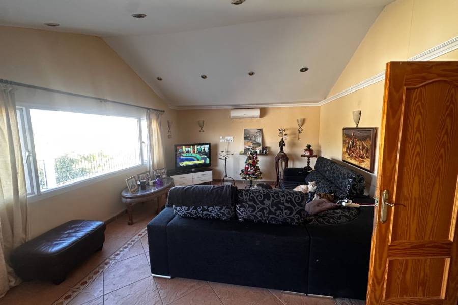 Occasion - Villa - Crevillente - San Cayetano