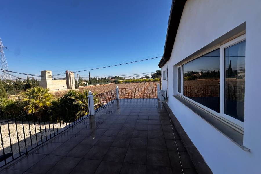 Occasion - Villa - Crevillente - San Cayetano