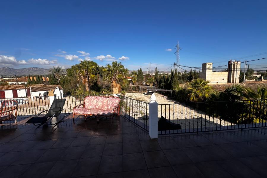 Occasion - Villa - Crevillente - San Cayetano