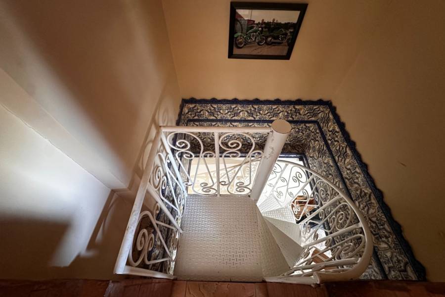 Occasion - Villa - Crevillente - San Cayetano