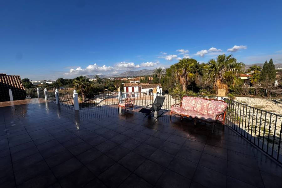 Occasion - Villa - Crevillente - San Cayetano