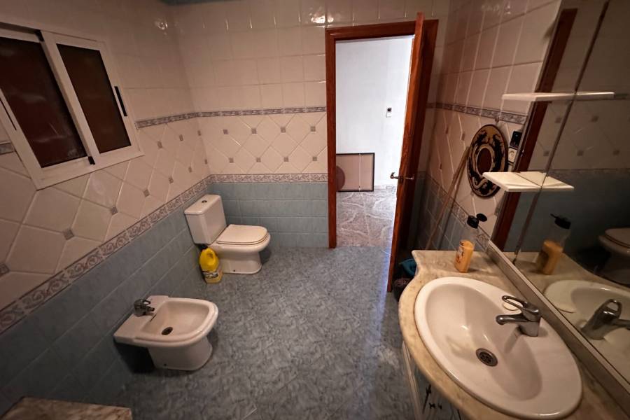 Occasion - Villa - Crevillente - San Cayetano