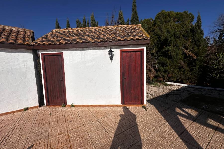 Occasion - Villa - Crevillente - San Cayetano