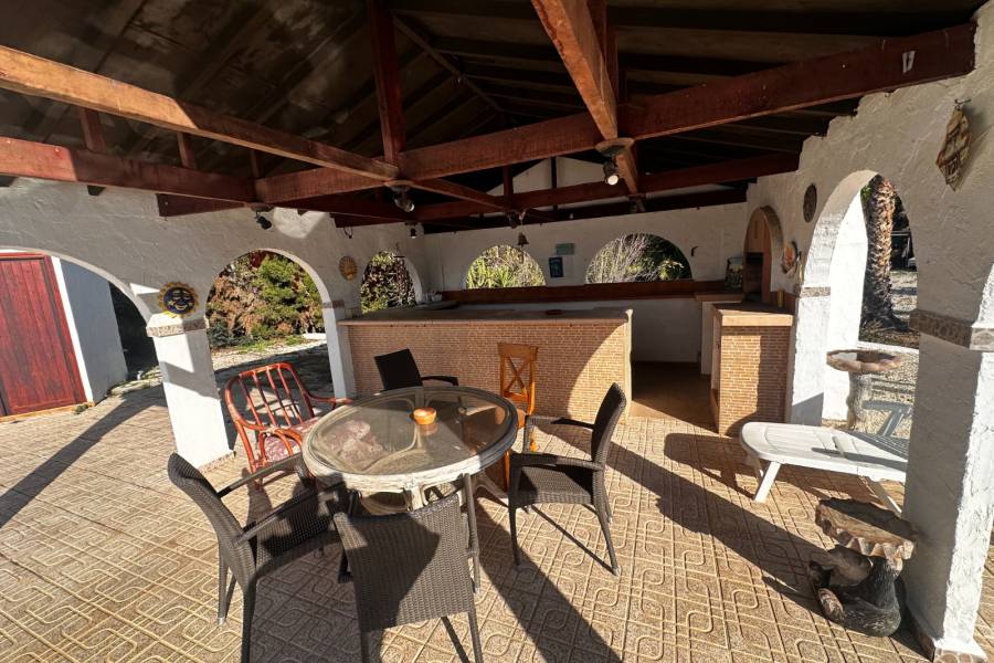 Occasion - Villa - Crevillente - San Cayetano