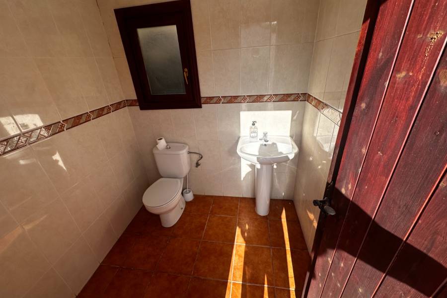 Occasion - Villa - Crevillente - San Cayetano