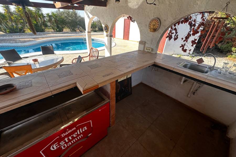 Occasion - Villa - Crevillente - San Cayetano