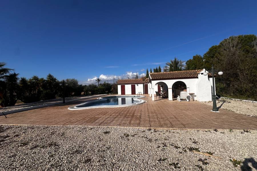 Occasion - Villa - Crevillente - San Cayetano