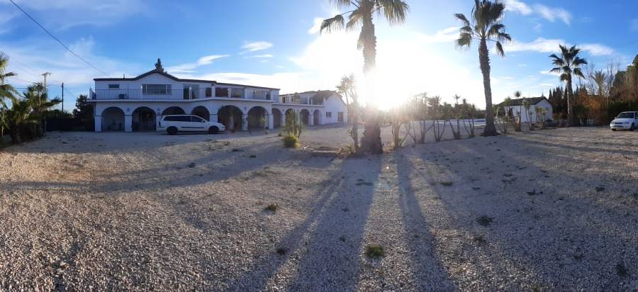 Occasion - Villa - Crevillente - San Cayetano