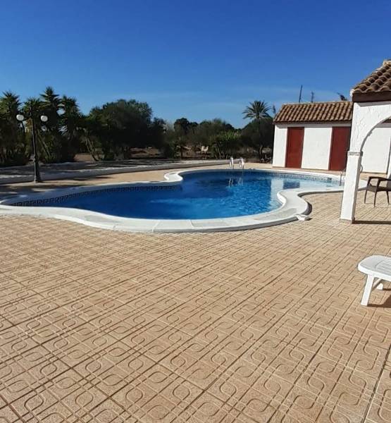 Occasion - Villa - Crevillente - San Cayetano