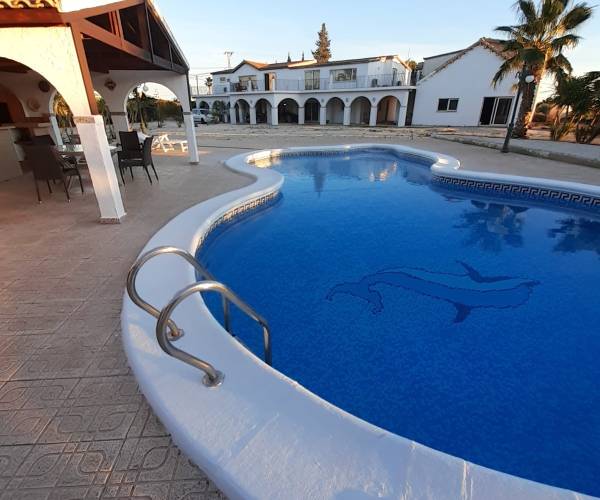 Villa - Weiterverkauf  - Crevillente - San Cayetano