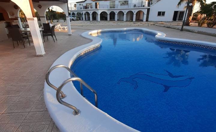 Villa  - Reventa - Crevillente - San Cayetano