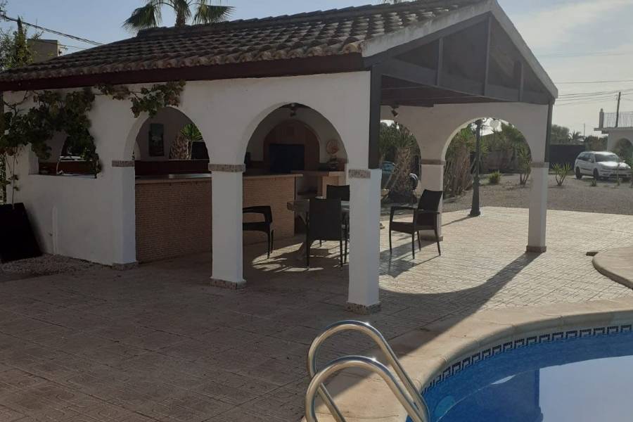 Occasion - Villa - Crevillente - San Cayetano