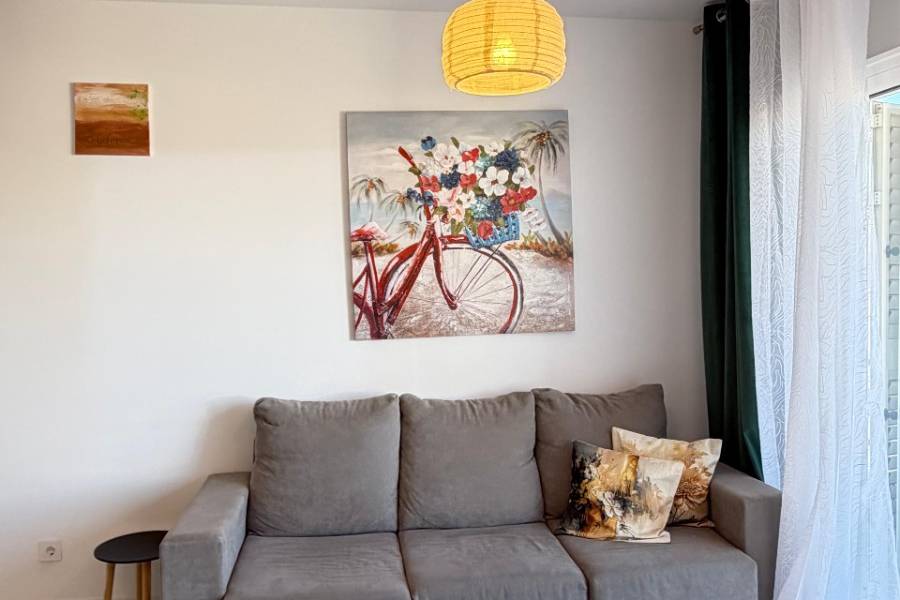 Reventa - Apartamento - La Mata - PLAYA