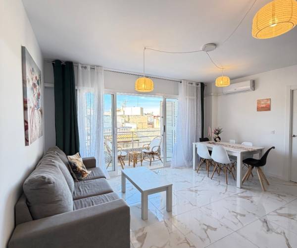 Aпартамент - Перепродажа - Ла-Мата - PLAYA