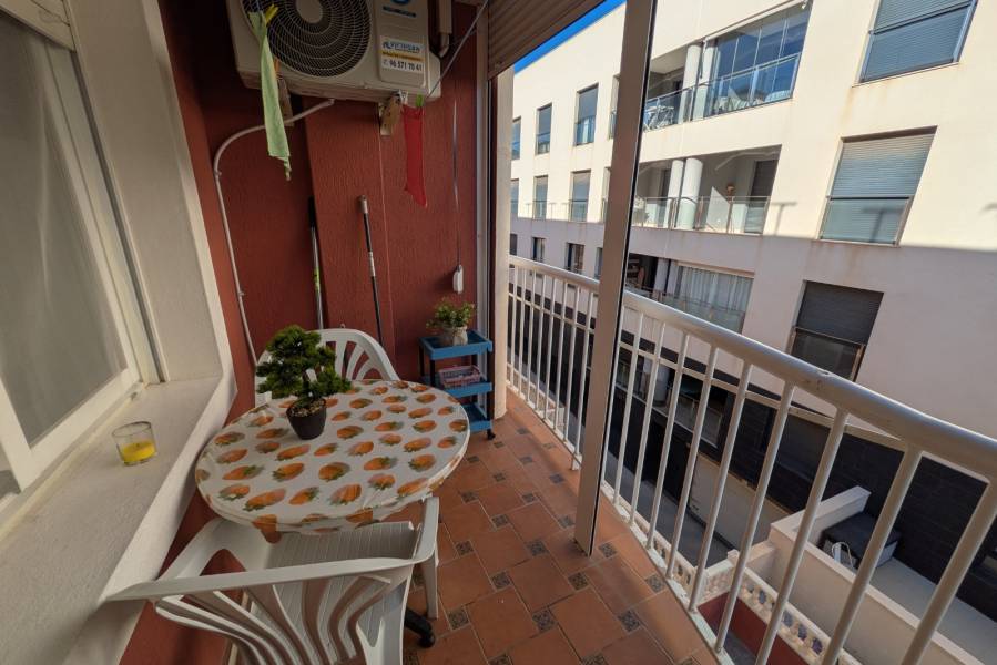 Alquiler - Apartamento - La Mata - Puerto Romano/PLAYA
