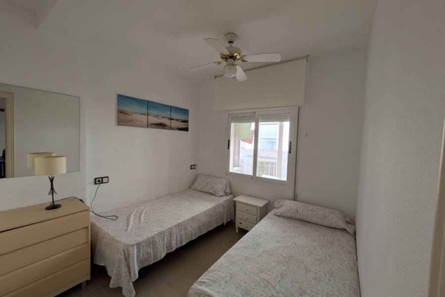 Alquiler - Apartamento - La Mata - Puerto Romano/PLAYA