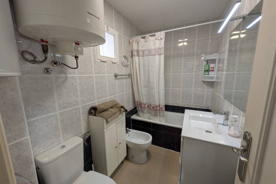 Alquiler - Apartamento - La Mata - Puerto Romano/PLAYA