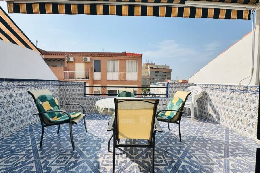 Reventa - ÁTICO - La Mata - Pueblo/ PLAYA