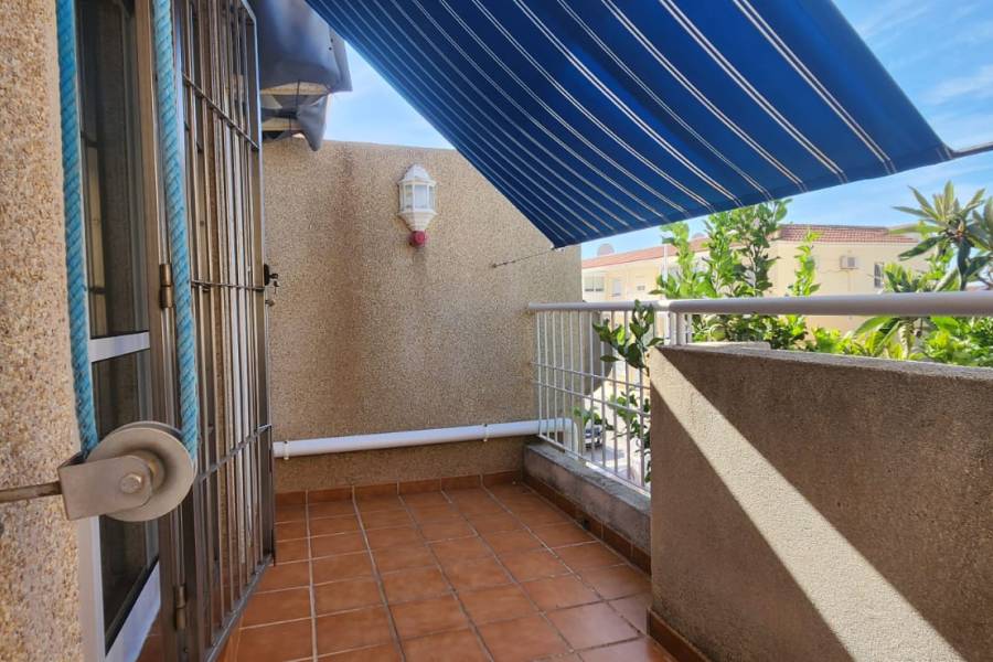 Reventa - Bungalow - Torrevieja - Aguas Nuevas