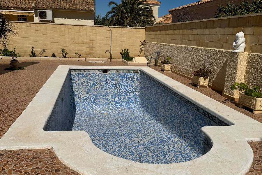 Reventa - Villa  - ORIHUELA COSTA - Playa Flamenca