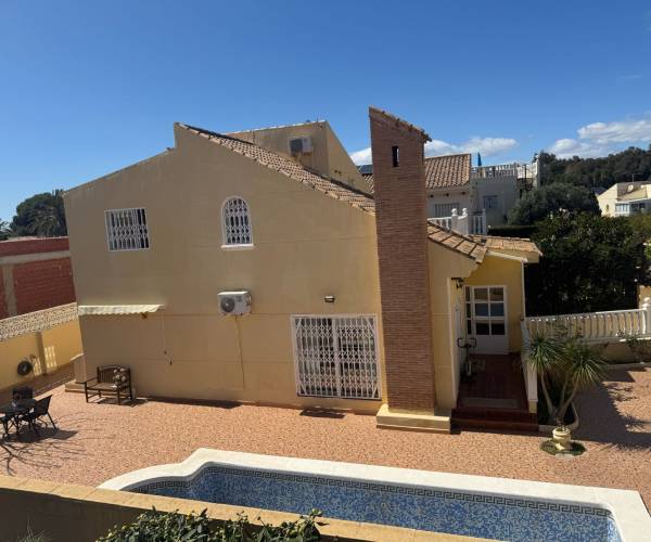 Villa  - Reventa - ORIHUELA COSTA - Playa Flamenca