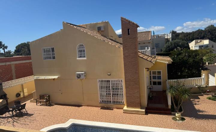 Villa  - Reventa - ORIHUELA COSTA - Playa Flamenca