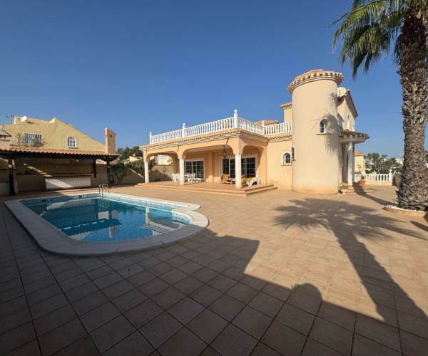 Villa  - Reventa - ORIHUELA COSTA - Playa Flamenca