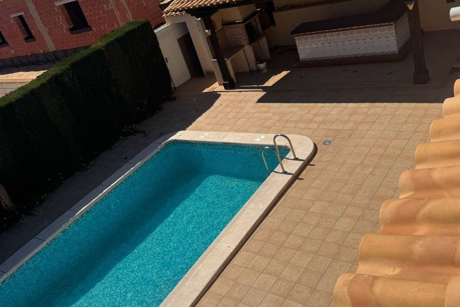 Reventa - Villa  - ORIHUELA COSTA - Playa Flamenca