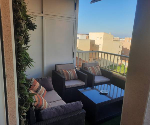 ÁTICO - Reventa - La Mata - Centro/PLAYA