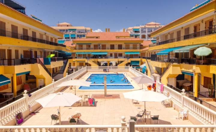 Apartamento - Reventa - La Mata - Viñamar / PLAYA
