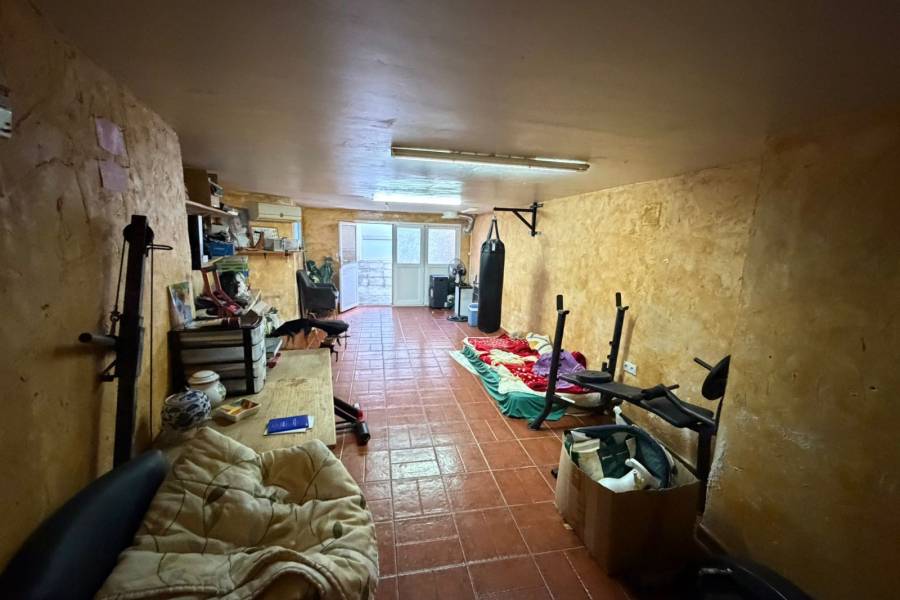 Reventa - Chalet - Guardamar - Urbanizaciones /PLAYA