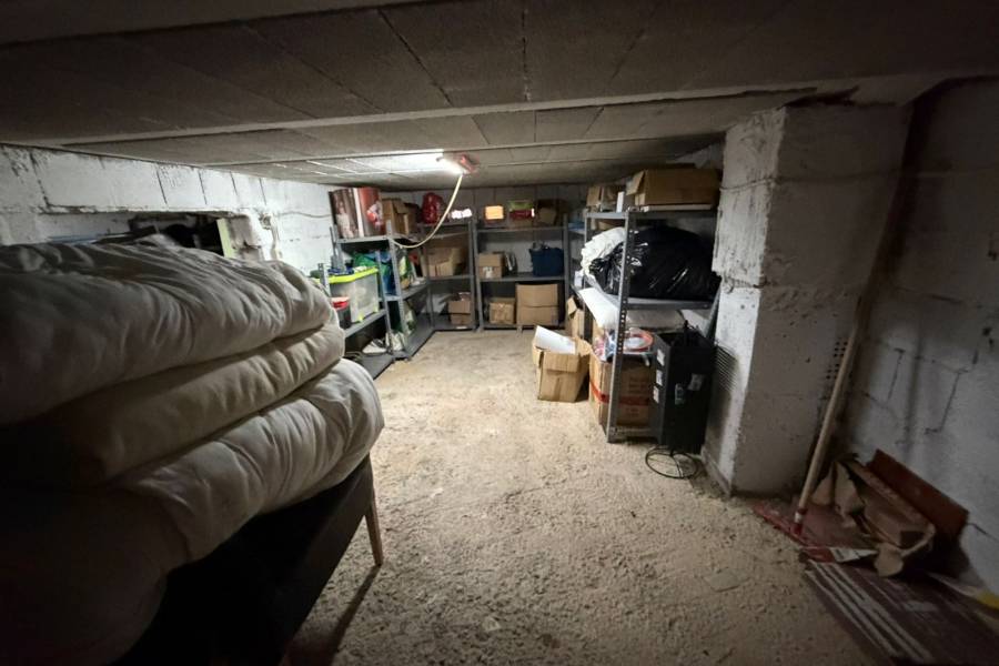 Reventa - Chalet - Guardamar - Urbanizaciones /PLAYA