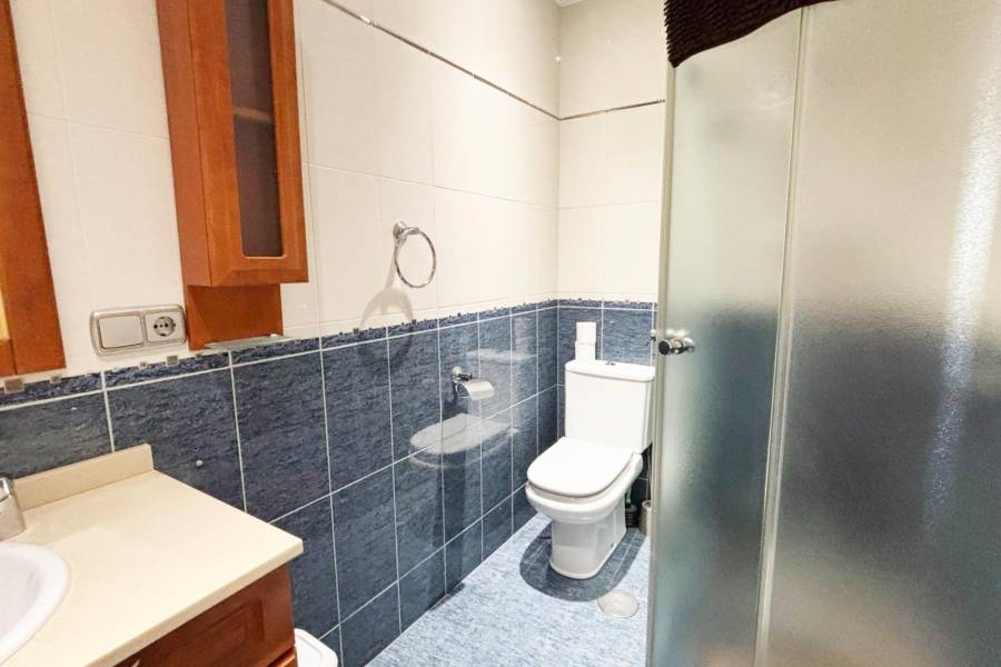 Återförsäljning - Penthouse - Torrevieja - Center