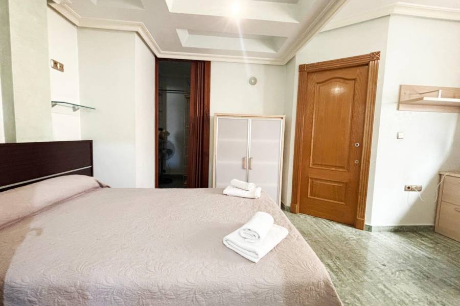 Återförsäljning - Penthouse - Torrevieja - Center