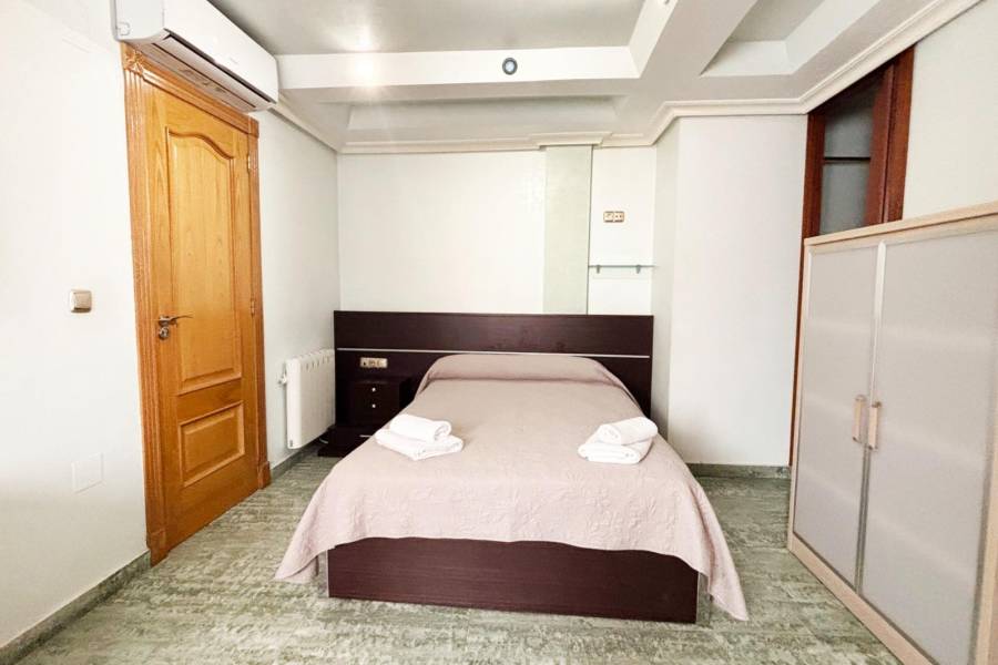 Återförsäljning - Penthouse - Torrevieja - Center