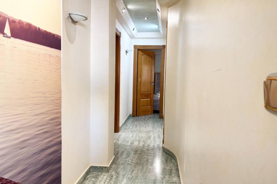 Återförsäljning - Penthouse - Torrevieja - Center