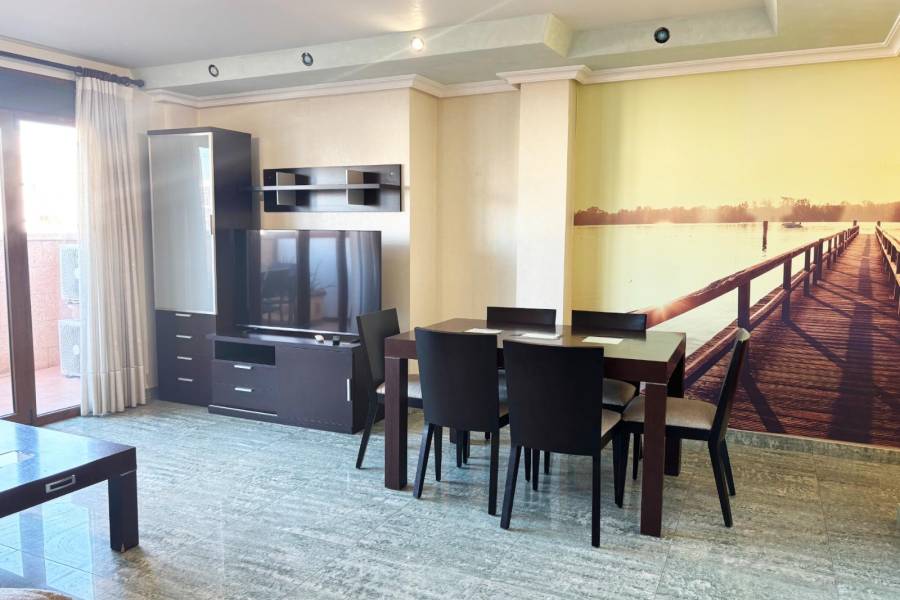 Återförsäljning - Penthouse - Torrevieja - Center